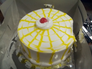 Cake #1